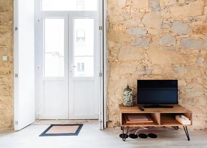 Lisbon Vintage Loft