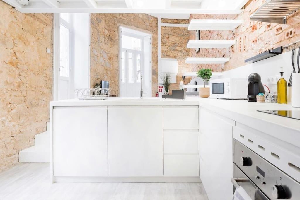 Apartamento Vintage Loft