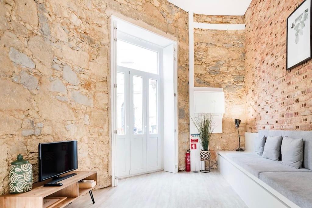 Vintage Loft Apartamento Lisboa